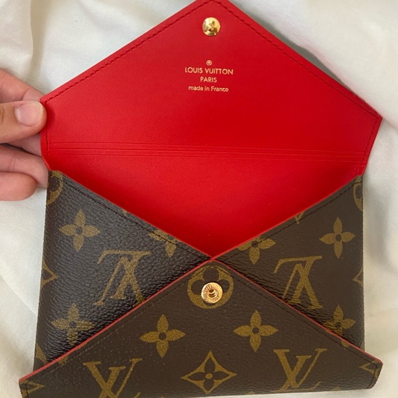 SOLD -Authentic Medium Kirigami Pochette NWOT - Picture 4 of 11